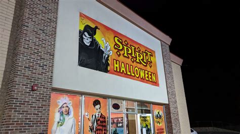 "We suggest that fans continue to use our. . Spirit halloween colerain
